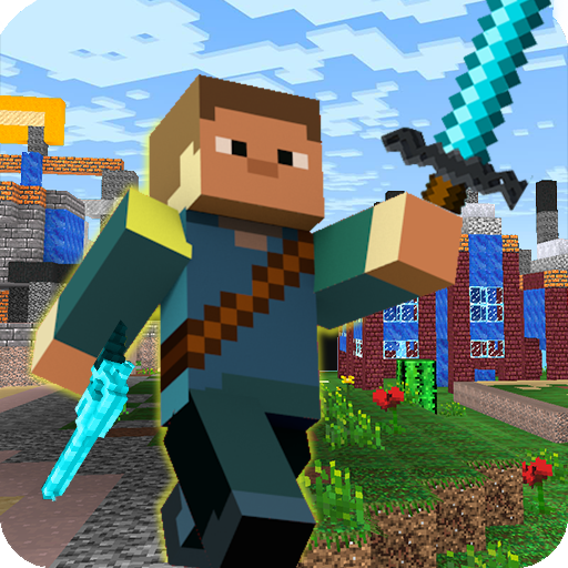 for ios download Diverse Block Survival Game
