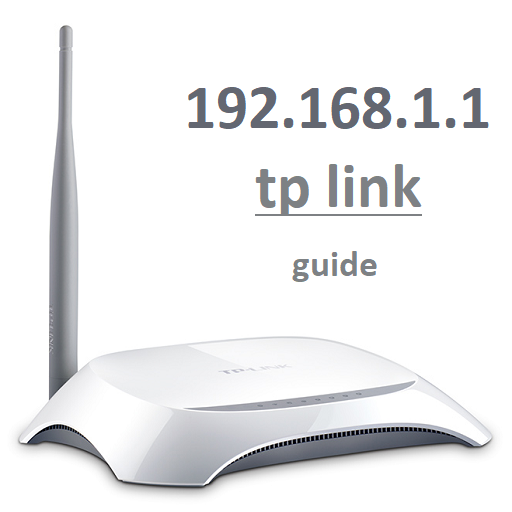 tp link router admin