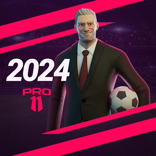 Pro 11 - Football Manager Game for android download
