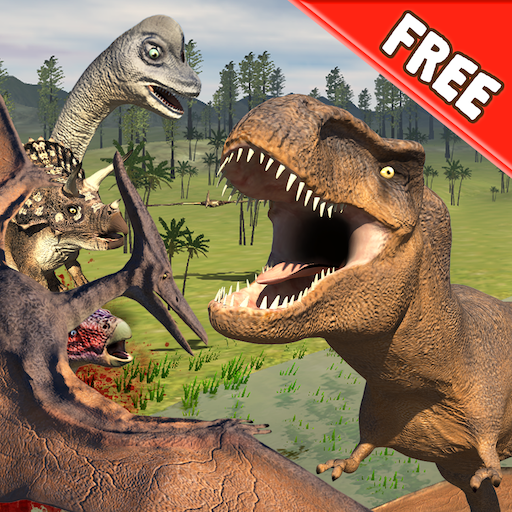 for iphone download Wild Dinosaur Simulator: Jurassic Age