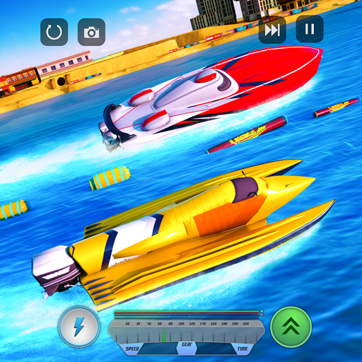 Top Boat: Racing Simulator 3D instal the last version for android
