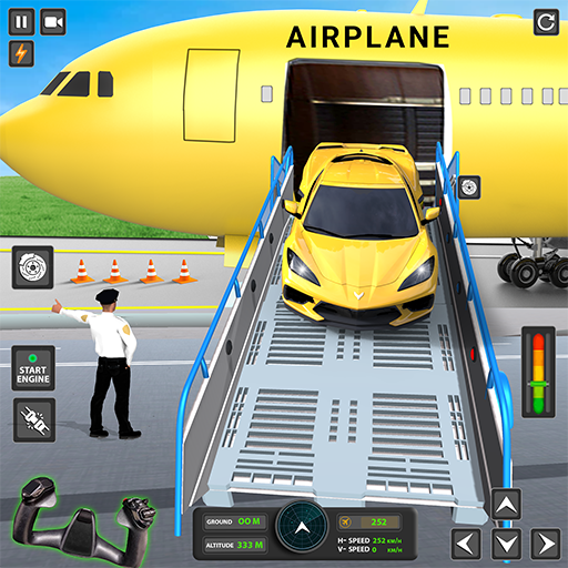 download the last version for android Fly Transporter: Airplane Pilot