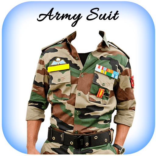 برنامه Commando Photo Suit - دانلود | کافه بازار