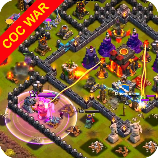 Cafe Bazaar App For Clash Of Clans Download War Layouts For Clash Of Clans Game For Android Download Cafe Bazaar