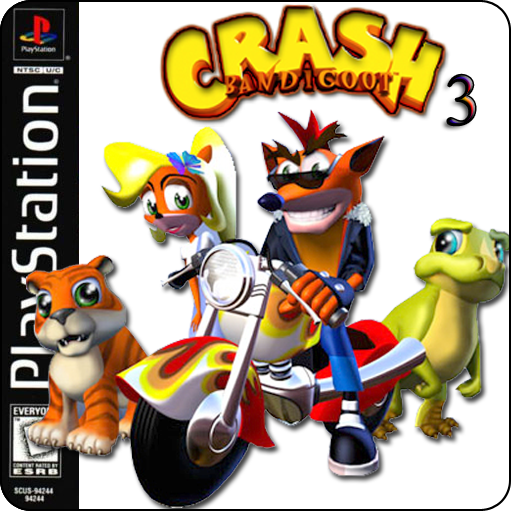 Download crash bandicoot 3 warped for android