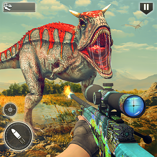 Dinosaur Hunting Games 2019 download the new for mac