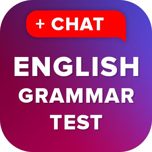 free english grammar test app