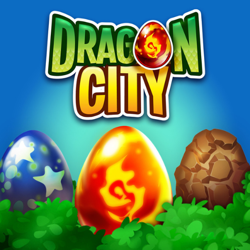 dragon city online]