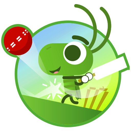 doodle cricket