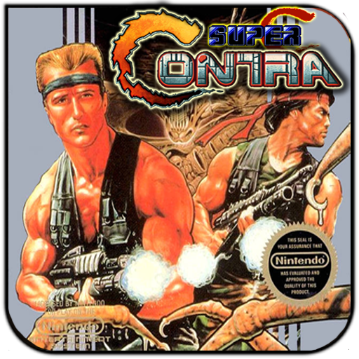 Super contra pc