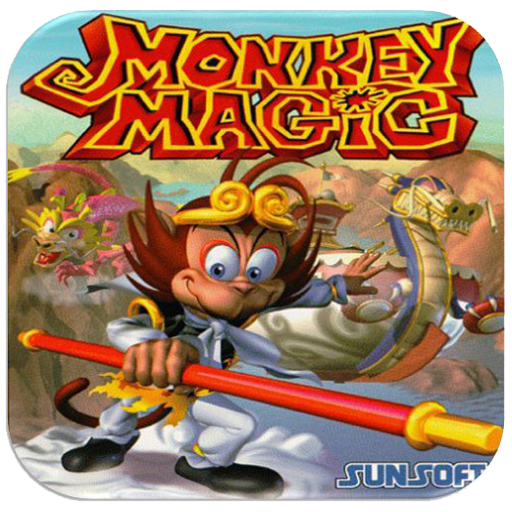 monkey magic ps1