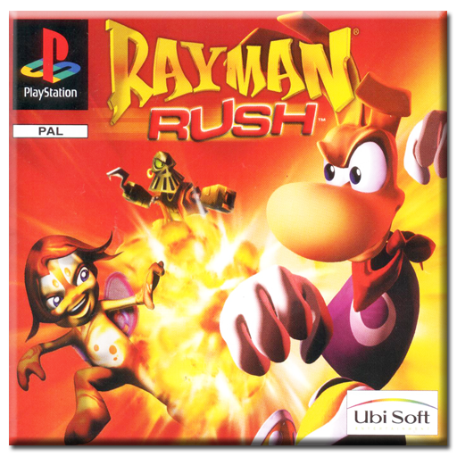 download rayman rush