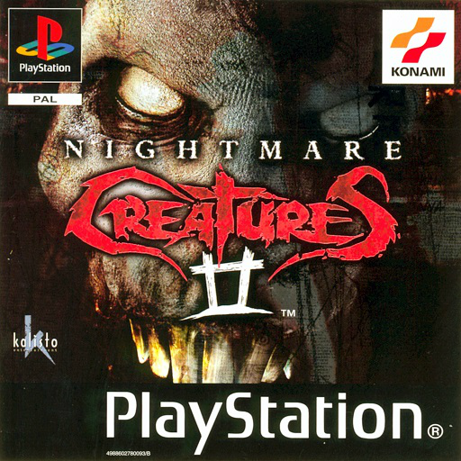 Nightmare creatures 2 коды