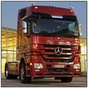 دنده سنگین : Actros