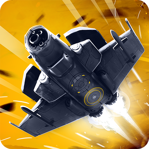 sky force reloaded strategy