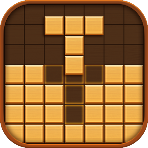 wood block puzzle free classic