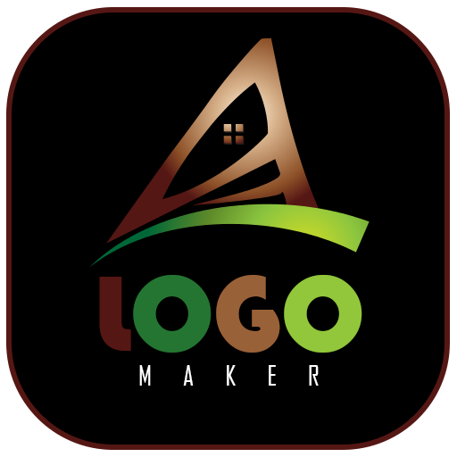 برنامه Logo Maker Free - Construction Logo Maker - دانلود | کافه بازار