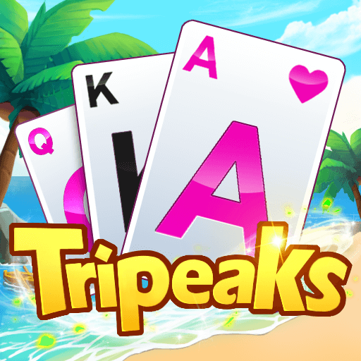 download Solitaire Tour: Classic Tripeaks Card Games free