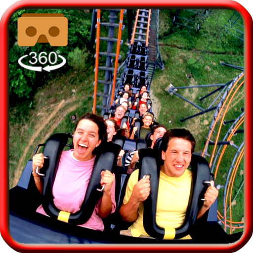 roller coaster vr 360