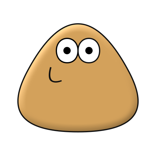 Pou in Cafe Bazaar for Android · Cafe Bazaar, Android Apps for
