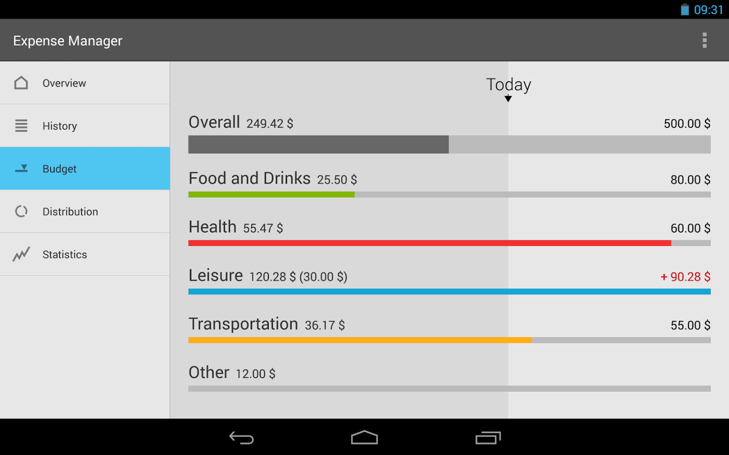 Expense manager free download for mobile pc