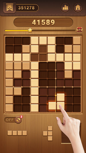 puzzle block shooter games