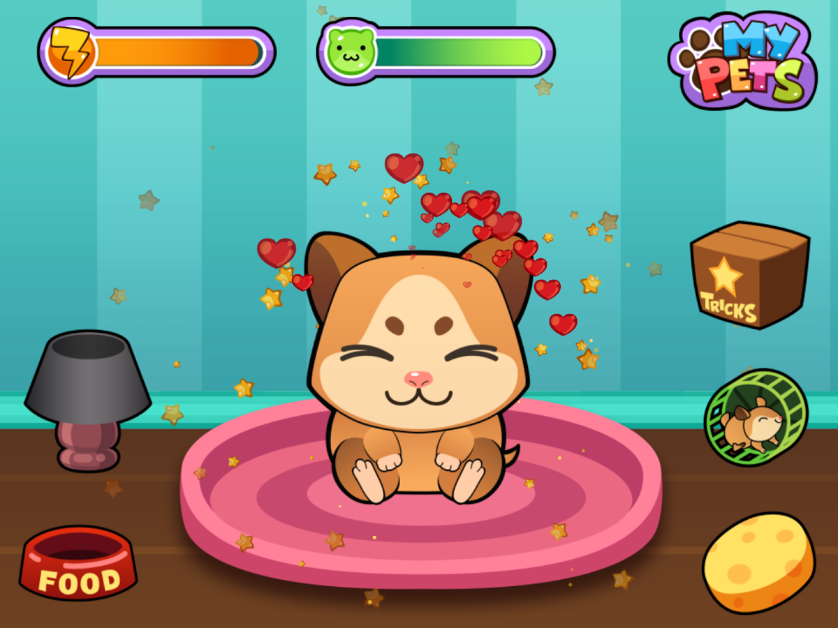 My Virtual Hamster Download Install Android Apps Cafe Bazaar