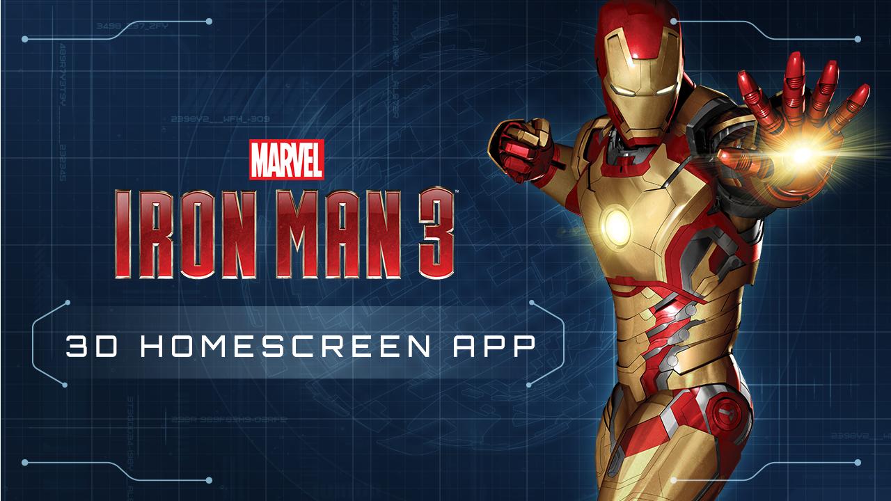 Iron Man 3 Live Wallpaper Download Install Android Apps Cafe