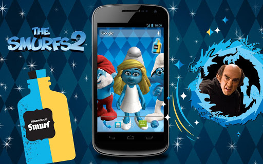 Download The Smurfs 2 3D Live Wallpaper APK 1.51 ...