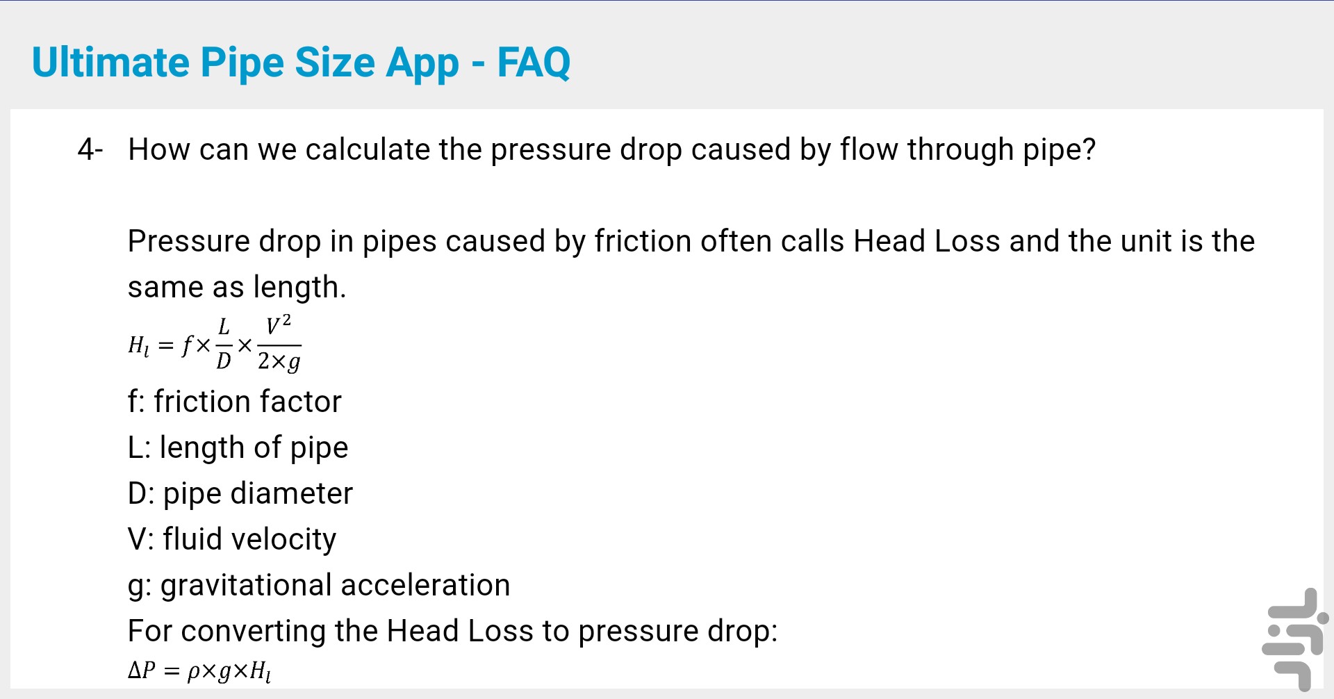 Ultimate Pipe Size Download Install Android Apps Cafe Bazaar