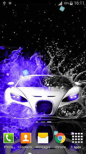 Neon Car Wallpaper Hd Download