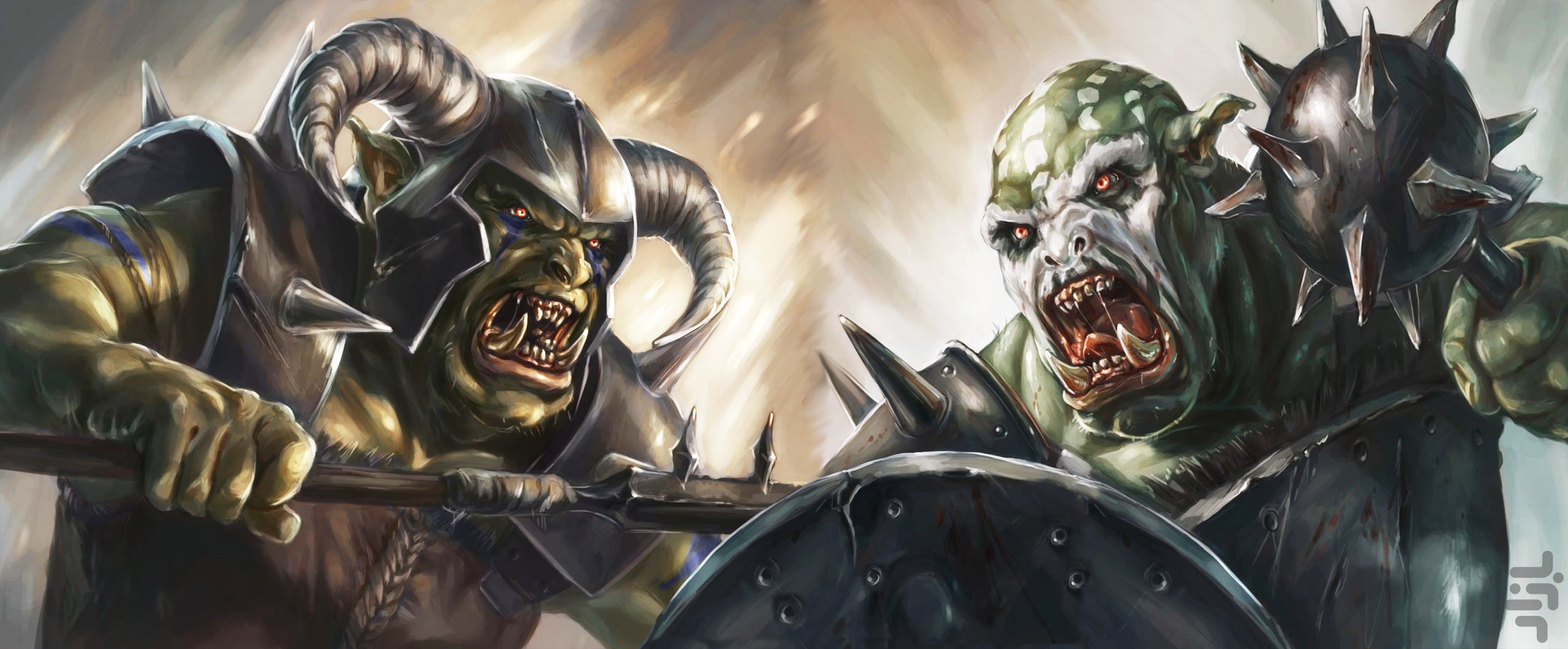 hex commander fantasy heroes play as orcs