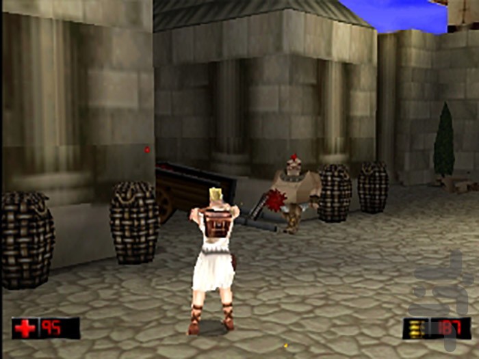 download duke nukem time to kill ps1