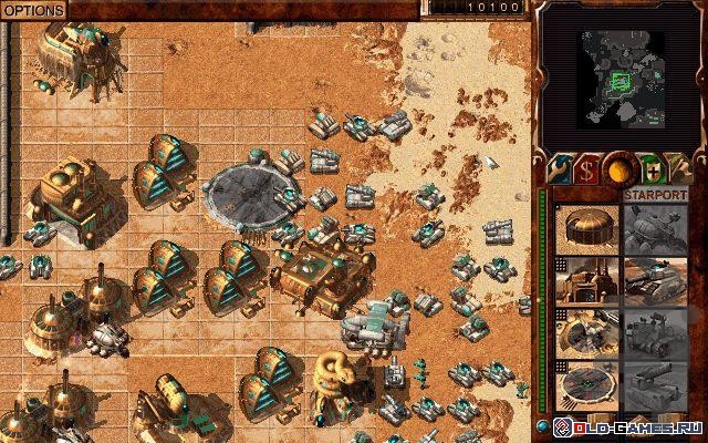 play dune 2000 free online