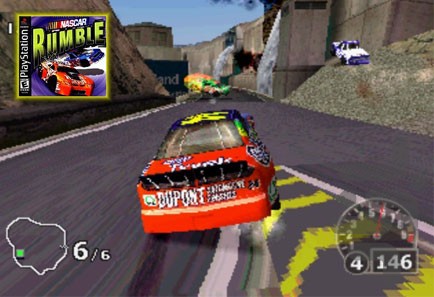 Download game nascar rumble ps1 for android