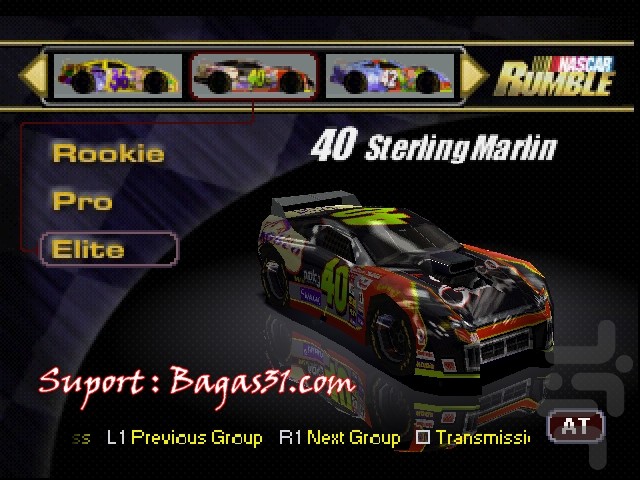 Download game nascar rumble ps1 for android