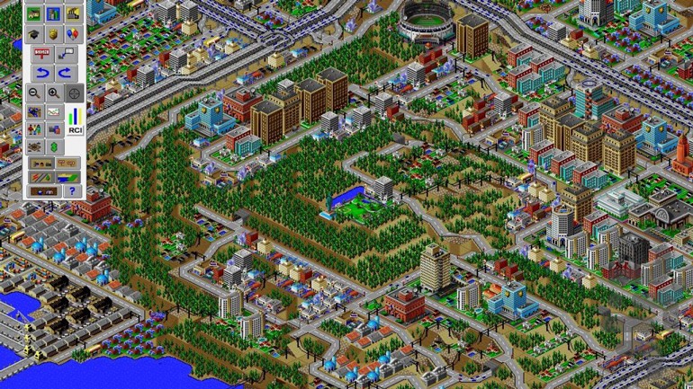 Simcity 2000 Ps1 Download Install Android Apps Cafe Bazaar