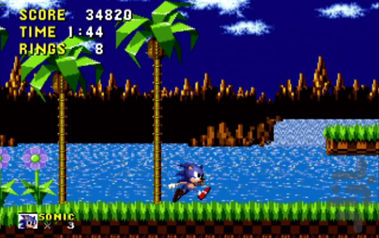 Sonic 3 Hd Pc Theme