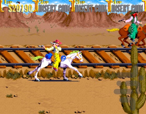 download sunset riders sega for android