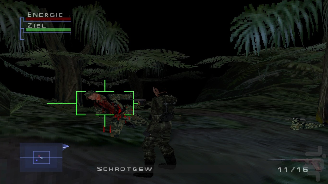 Syphon filter 3 коды