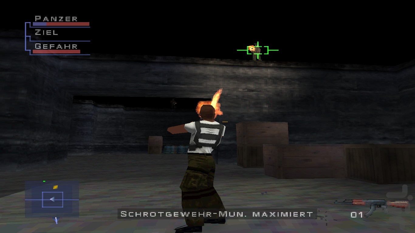 Syphon filter 3 коды