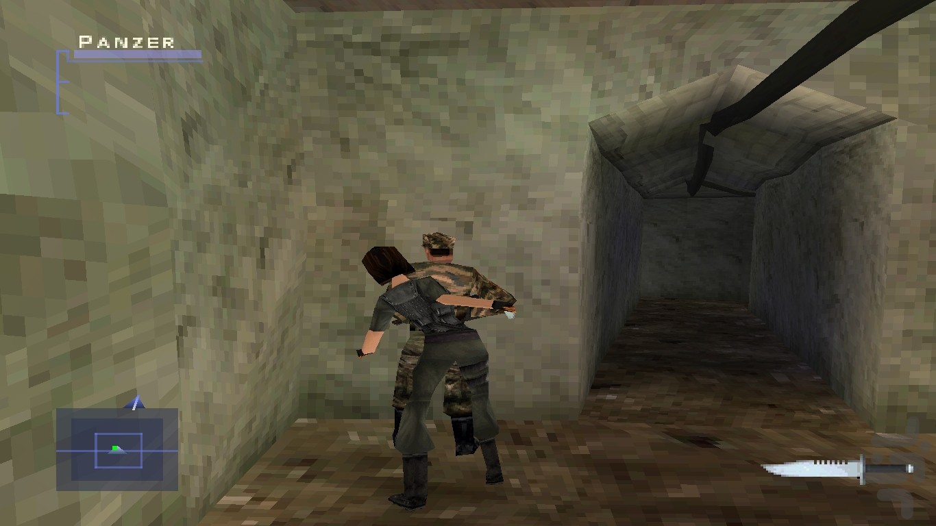 Syphon Filter 3 ps1 Download Install Android Apps Cafe Bazaar