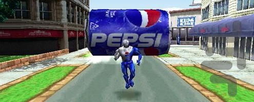 download games pepsi man for android