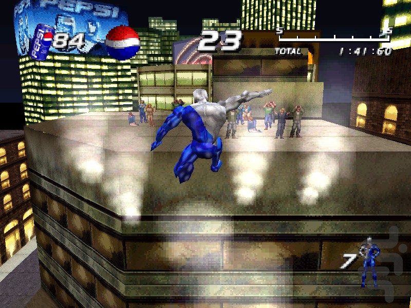 Pepsi man sony1 (HD) Download Install Android Apps