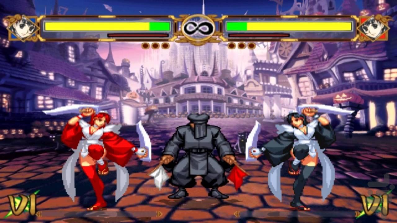 download samurai shodown 4 for android