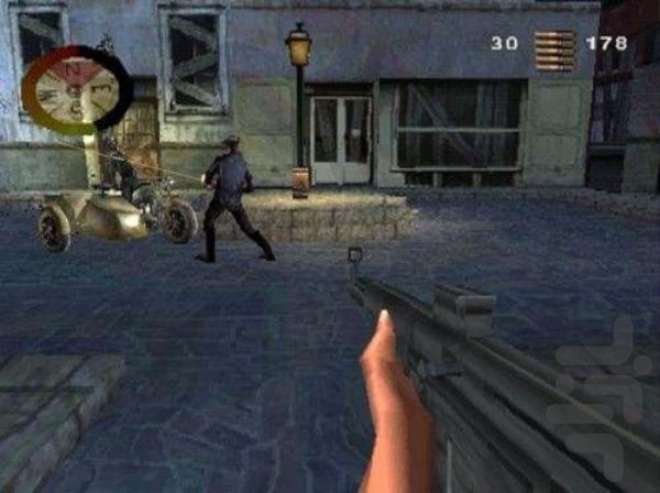скачать medal of honor underground Medal of honor: underground (eng) (sles-03124) — playstation 1.
