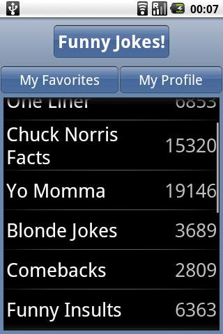 Description Jokes App Description Jokes App