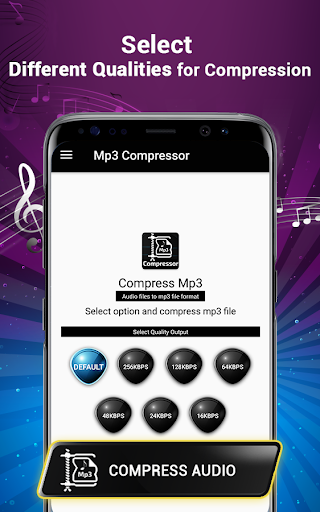 mp3 compressor