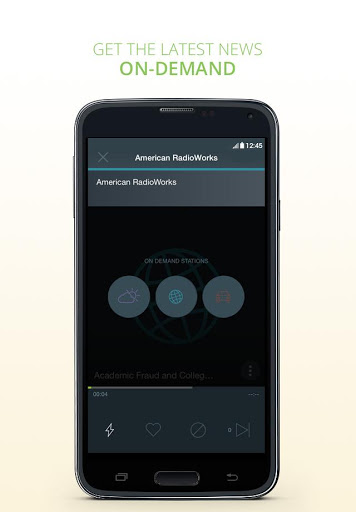 Personal Radio by AUPEO! APK