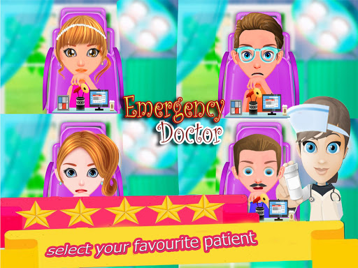 free baby injection games 2